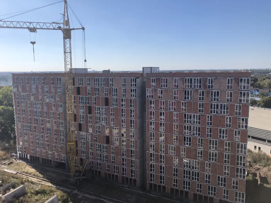 ЖК Краєвидний (ex ЖК iHome)