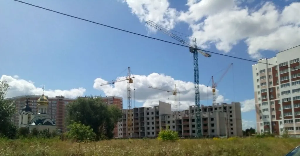 ЖК Сады Вишневые