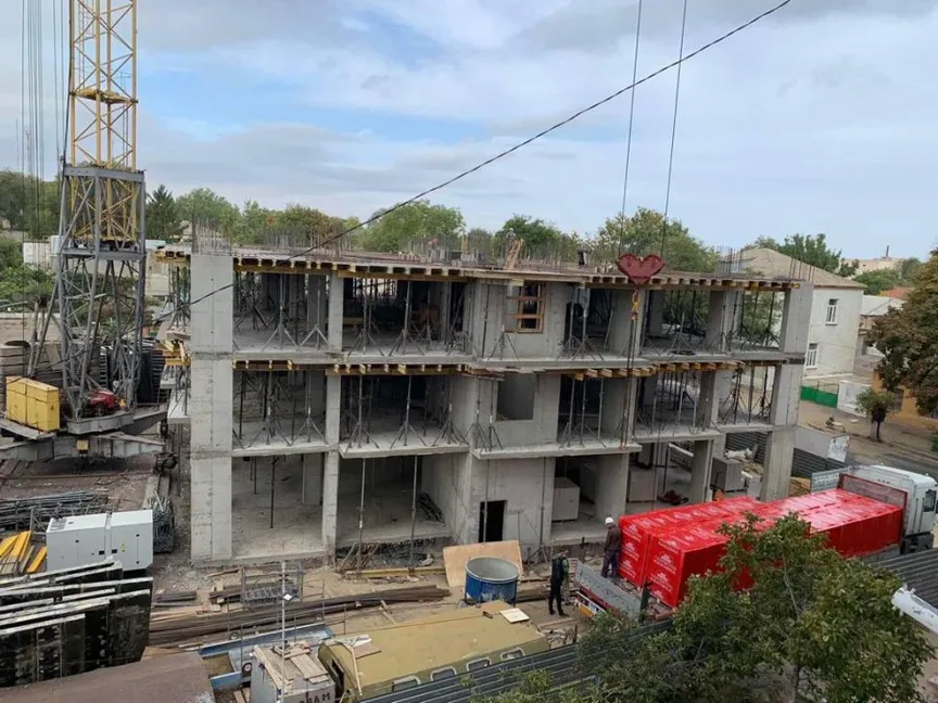 ЖК Цитадель