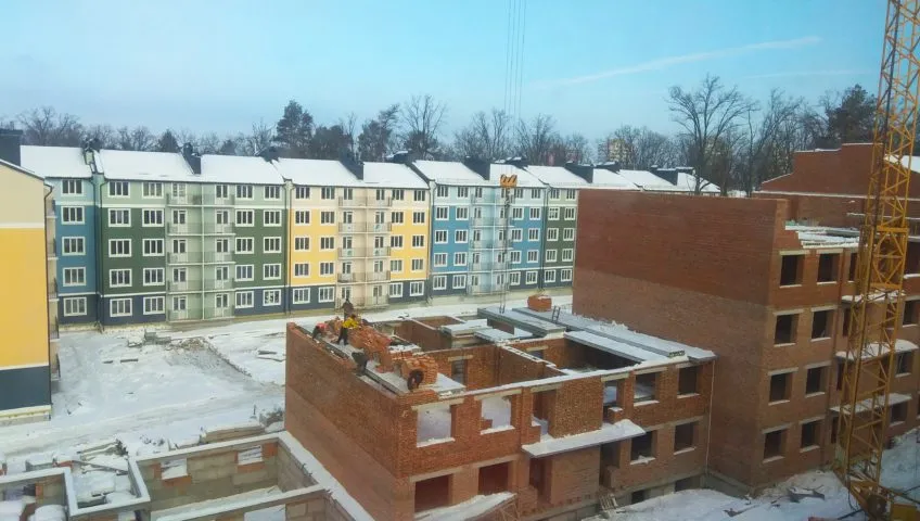 ЖК Green Yard