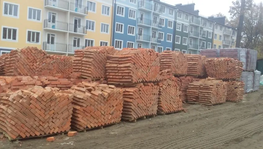 ЖК Green Yard