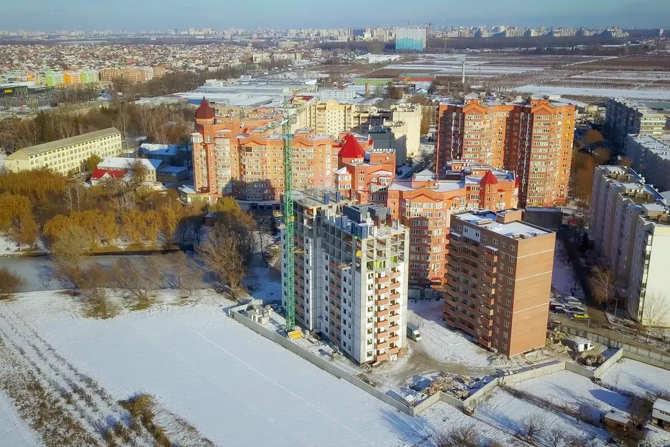 ЖК Покровський Двір