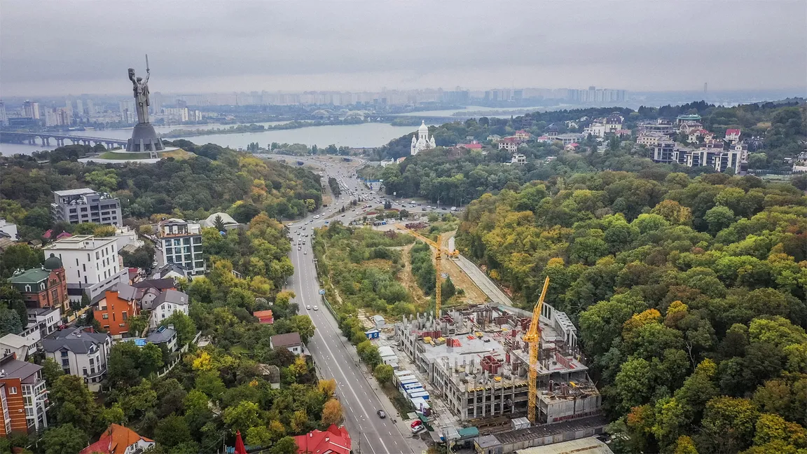 ЖК EDELDORF HILLS