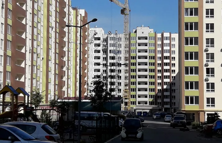 ЖК Софиевский квартал