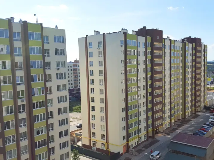 ЖК Софиевский квартал
