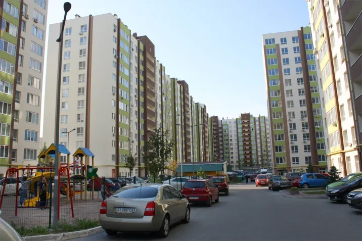 ЖК Софиевский квартал