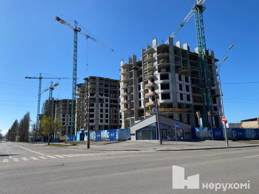 ЖК Урловский-2