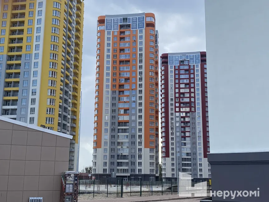 ЖК Каховська