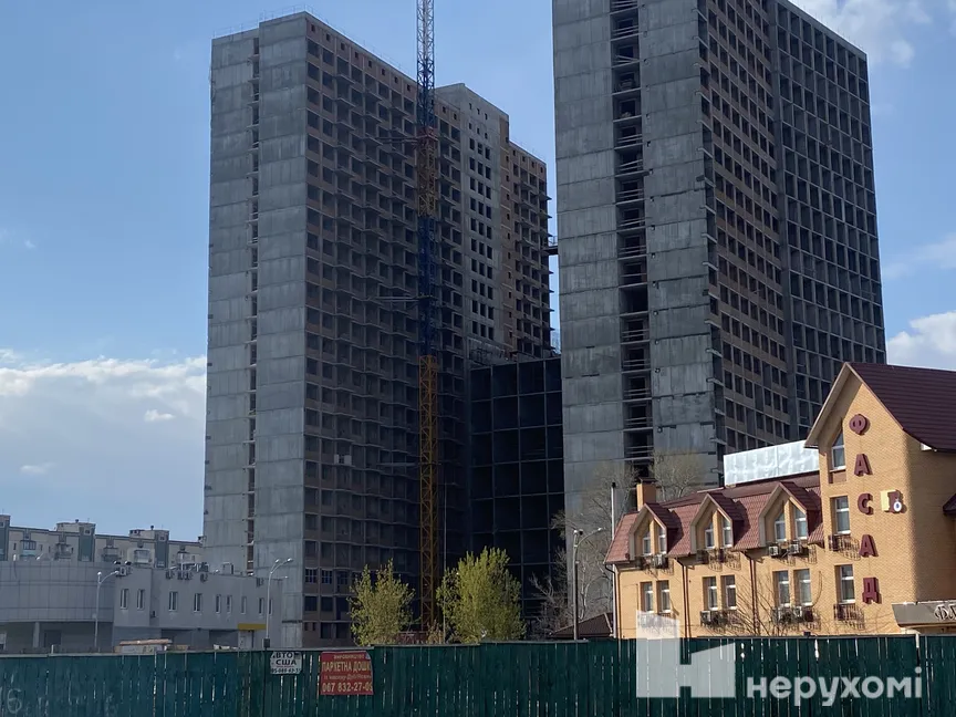 ЖК Twin House