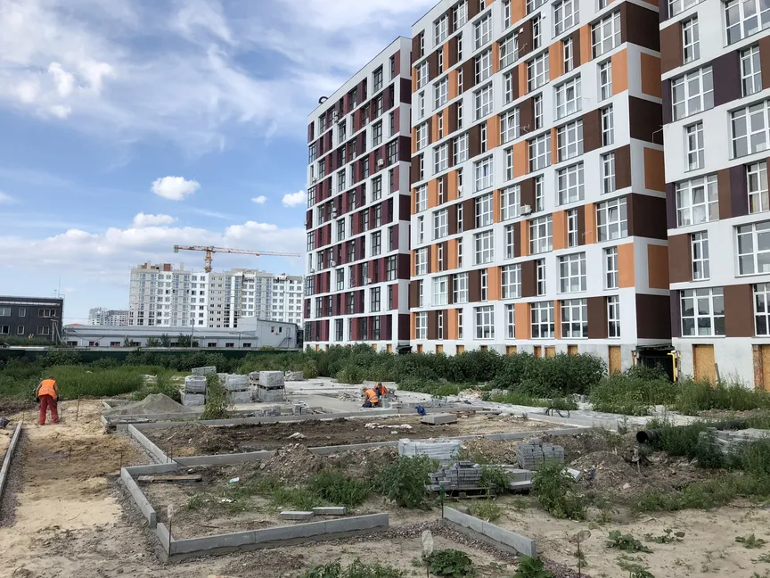 ЖК Краєвидний (ex ЖК iHome)