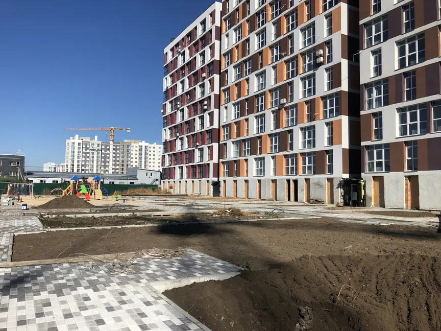 ЖК Краєвидний (ex ЖК iHome)