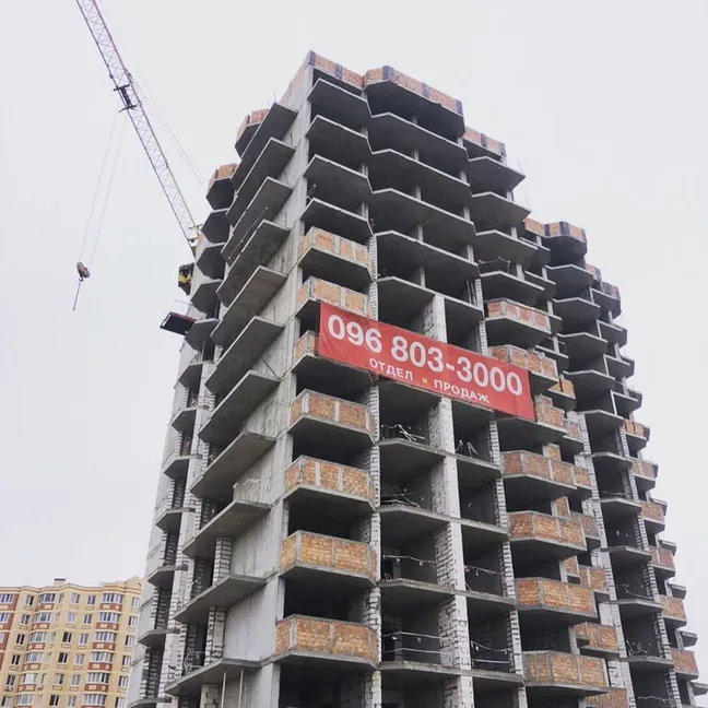 ЖК Новая Европа