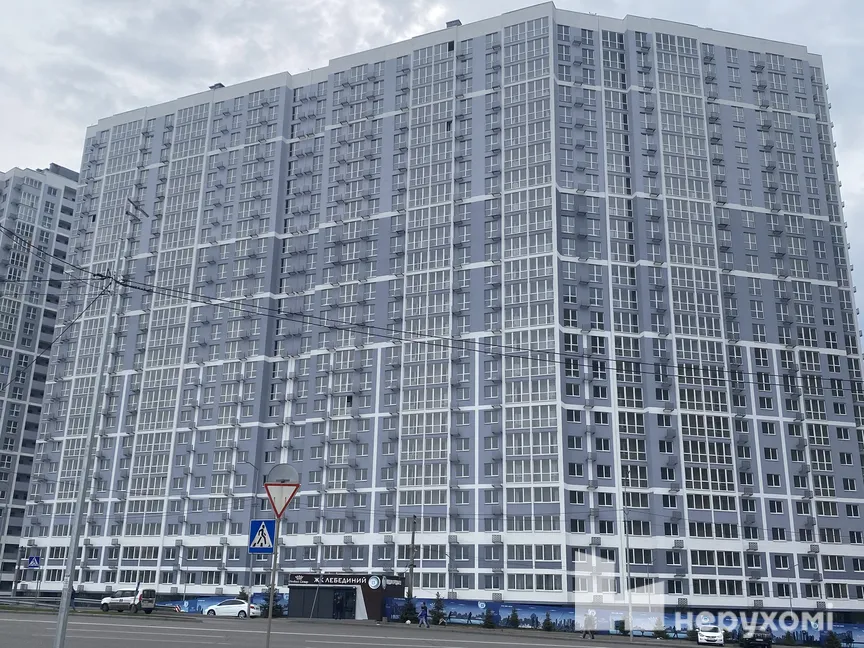 ЖК Лебединий