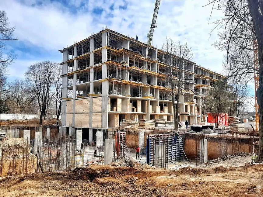 ЖК Пространство на Донского