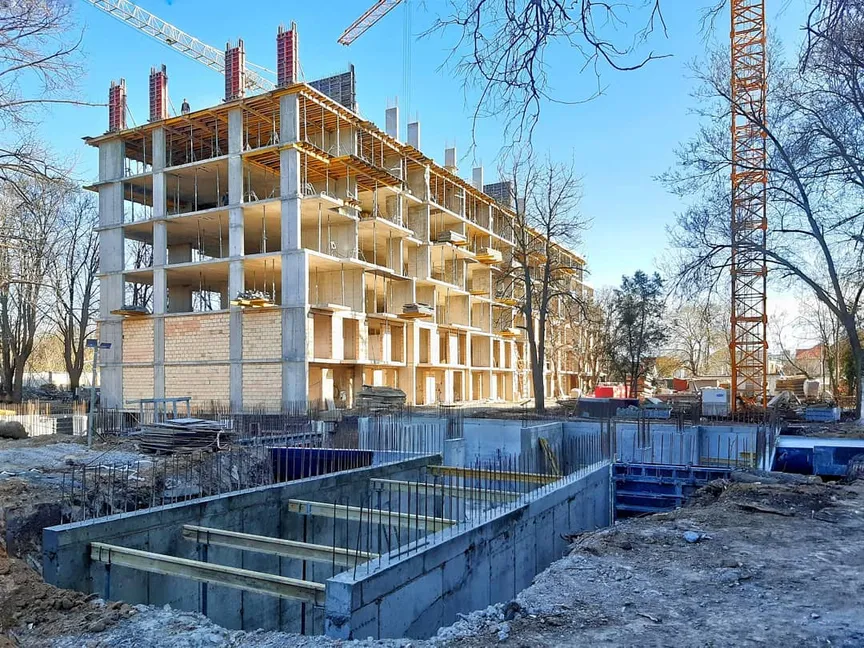 ЖК Пространство на Донского