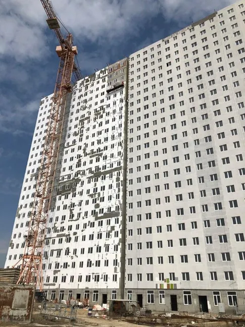 ЖК Лузановский Парк