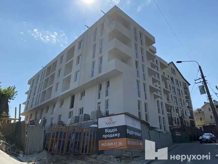 Клубный дом Podilsky