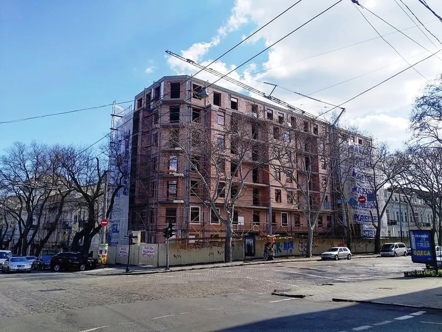 Клубний будинок Пушкінський