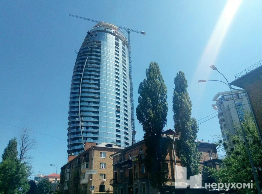 ЖК Taryan Towers