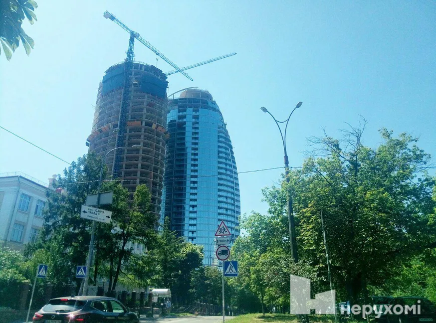 ЖК Taryan Towers