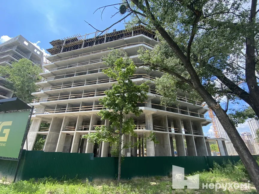 ЖК Madison Gardens