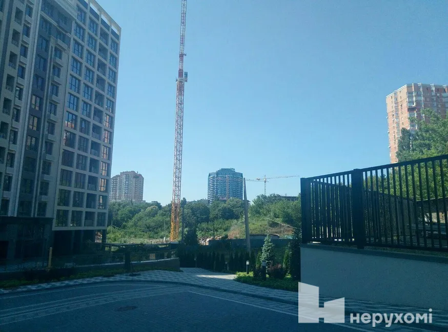 ЖК Greenville на Печерске