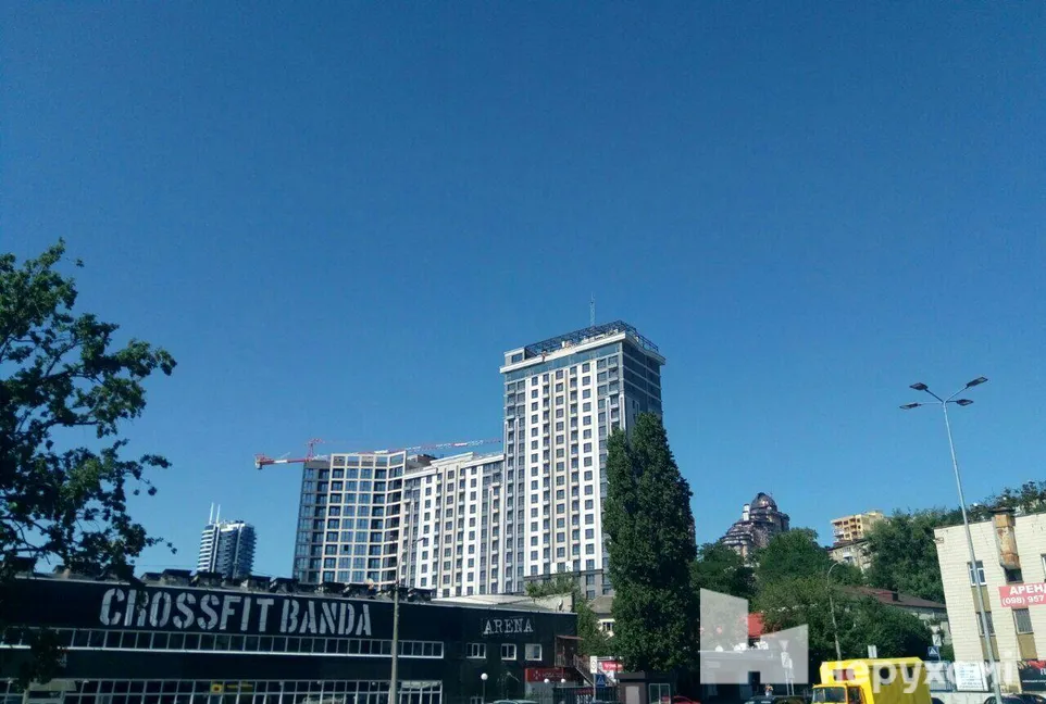 ЖК Greenville на Печерске