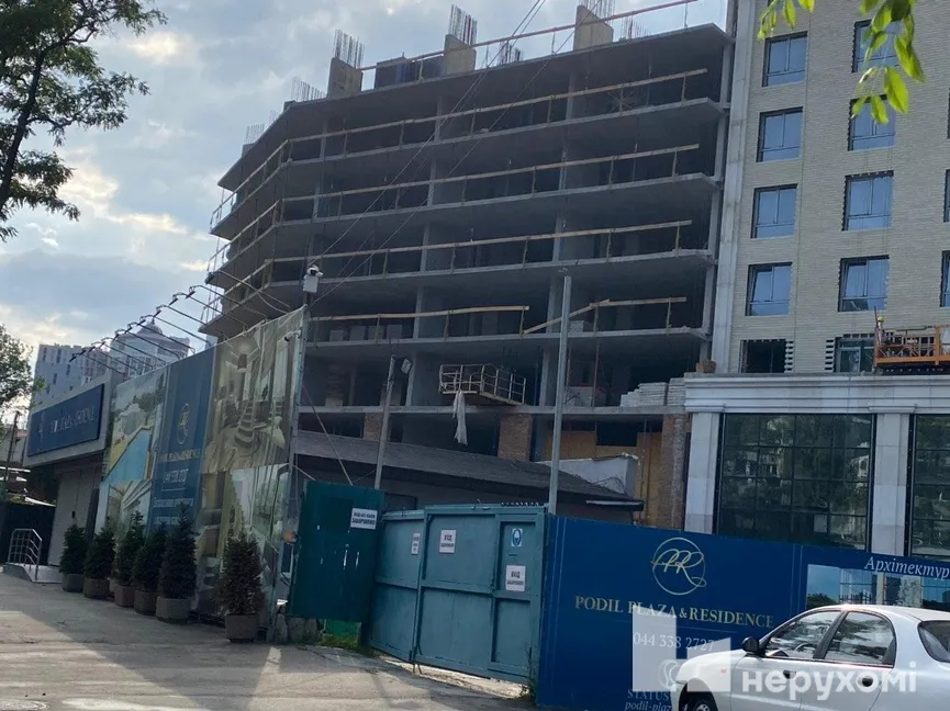 ЖК Podil Plaza & Residence
