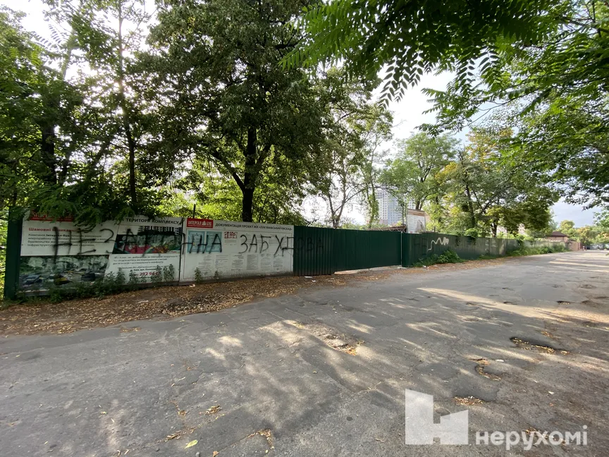 ЖК Лук'янівський каскад