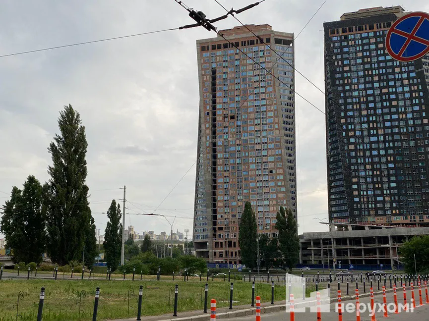 ЖК Manhattan Сity