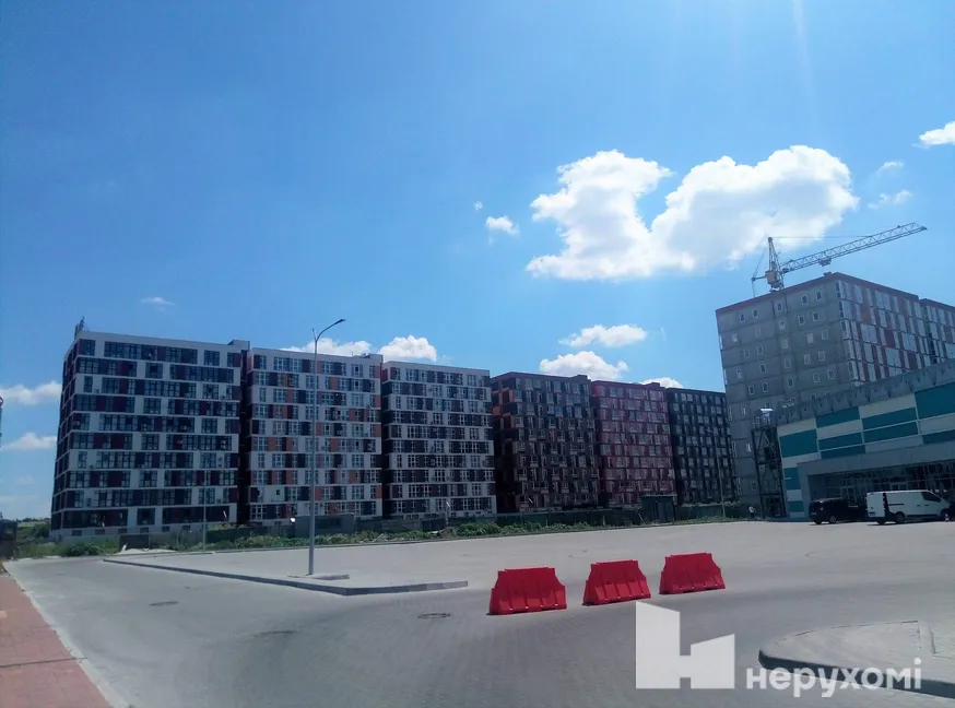 ЖК Краєвидний (ex ЖК iHome)