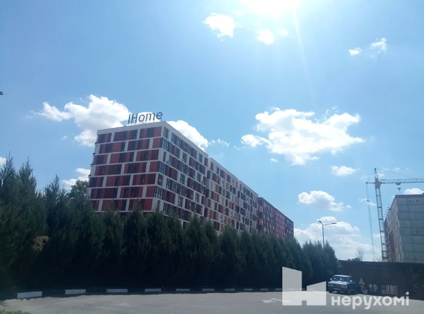 ЖК Краєвидний (ex ЖК iHome)