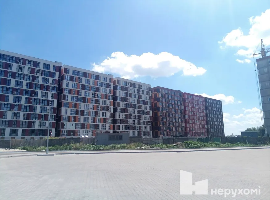 ЖК Краєвидний (ex ЖК iHome)