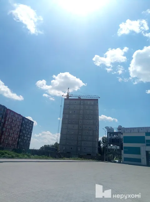 ЖК Краєвидний (ex ЖК iHome)