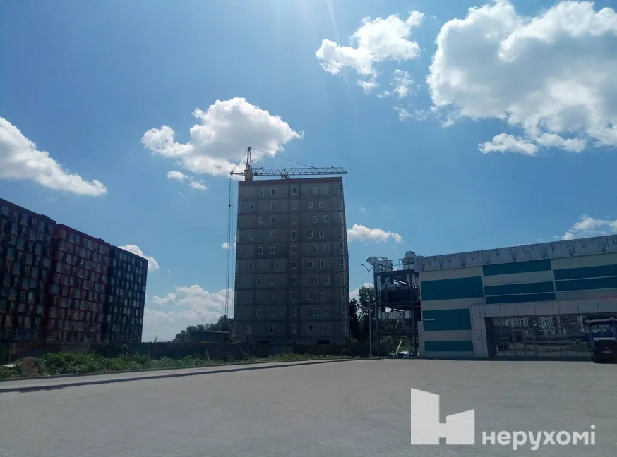 ЖК Краєвидний (ex ЖК iHome)