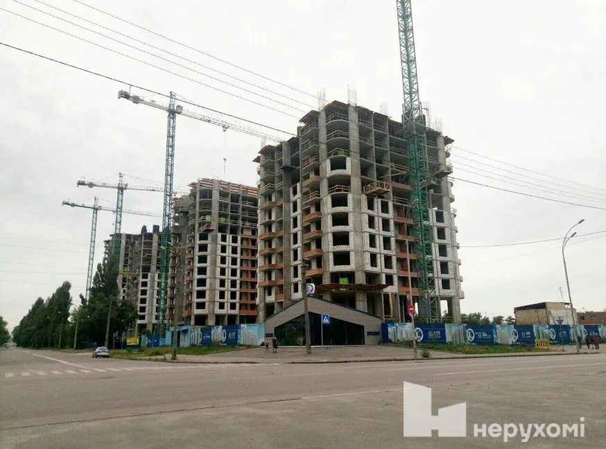 ЖК Урловский-2