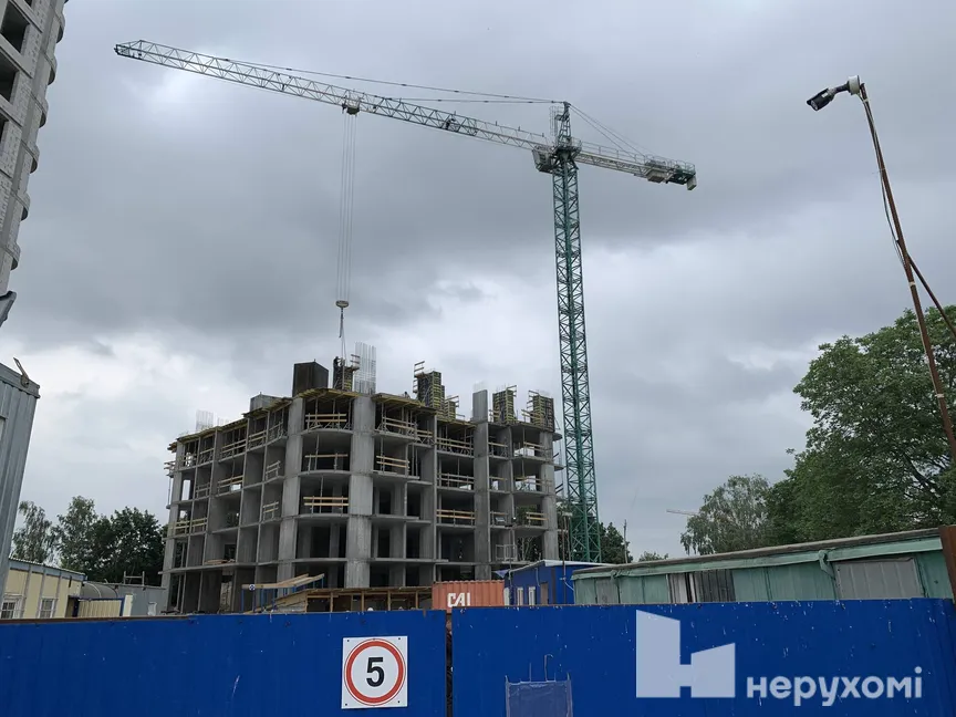 ЖК Абрикосовый