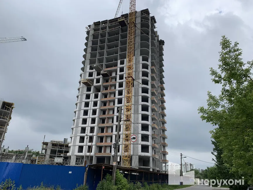 ЖК Абрикосовый