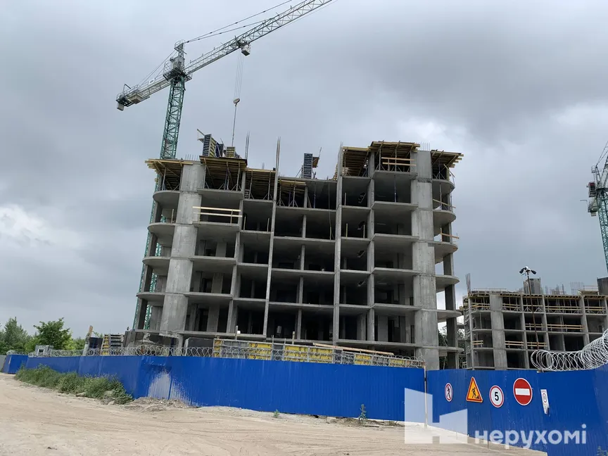 ЖК Абрикосовый