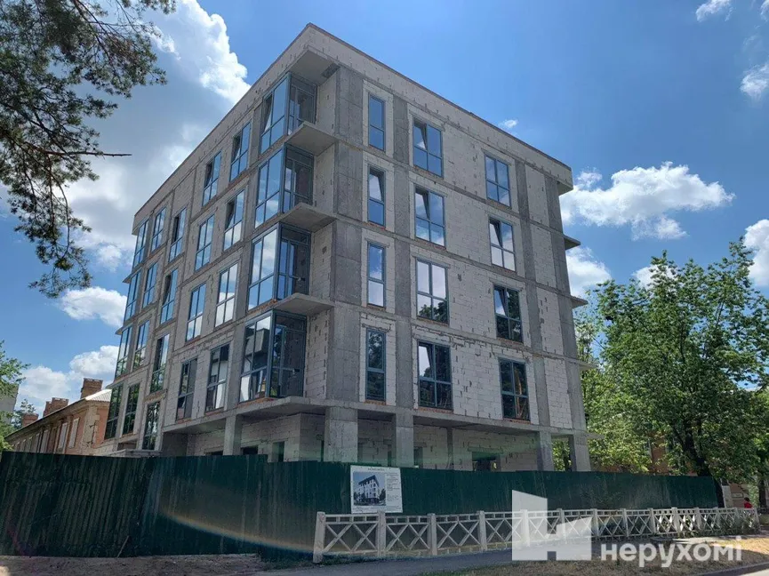 Клубный дом Покрова 3