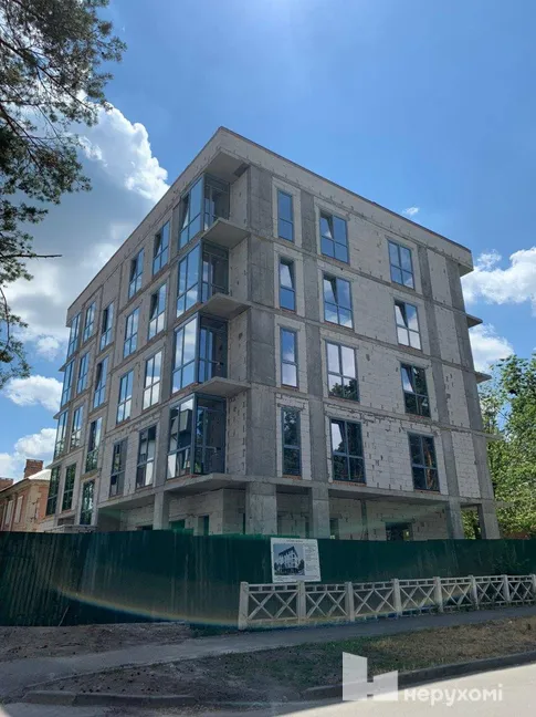 Клубный дом Покрова 3