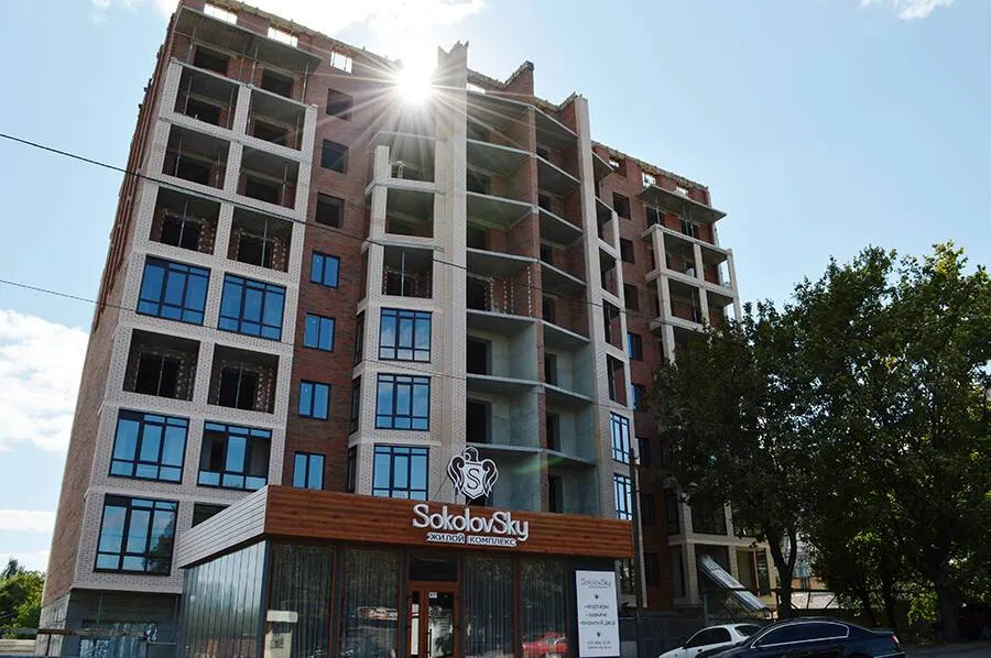 ЖК SokolovSky