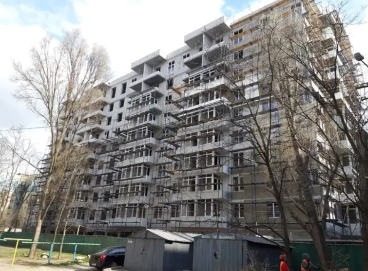 ЖК Алые Паруса