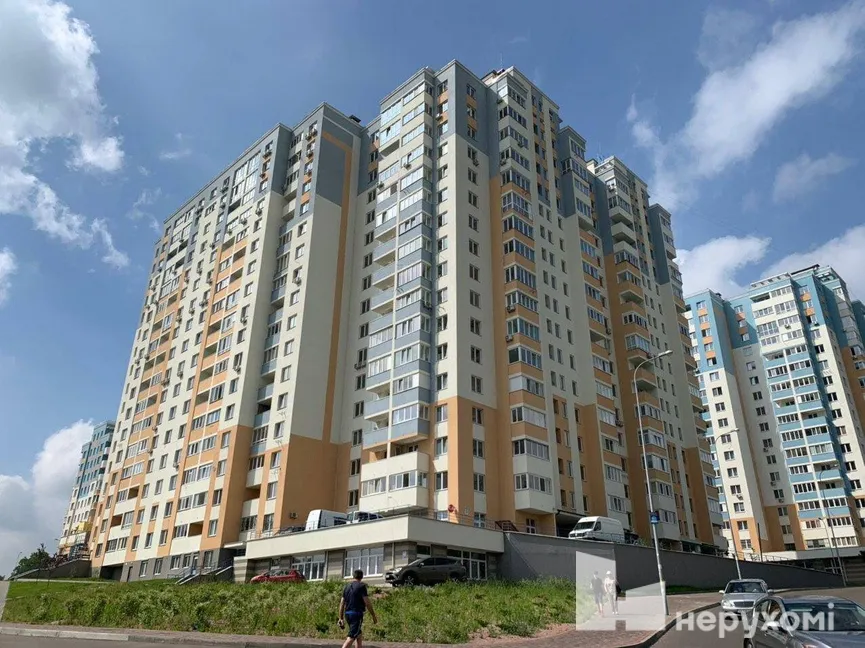 ЖК Новомостицко-Замковецкий