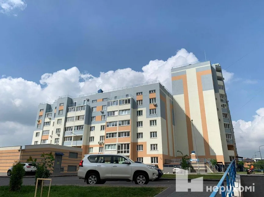 ЖК Новомостицко-Замковецкий