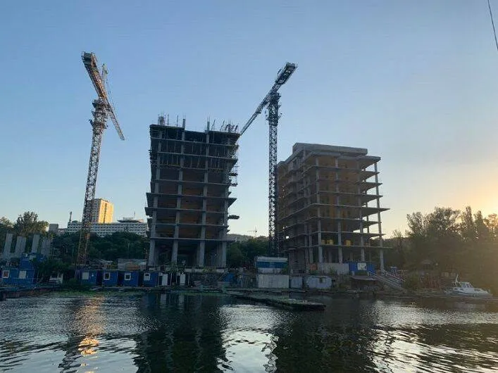 Апарт-комплекс Port City