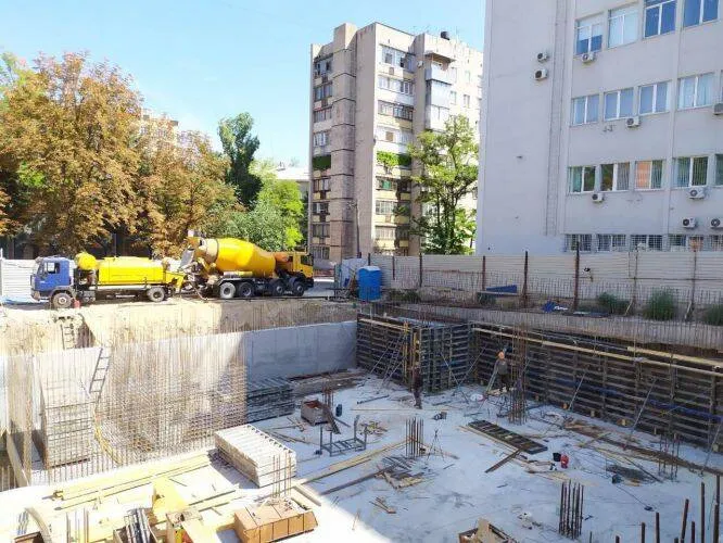 Клубний будинок Premier Park