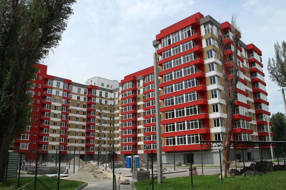 ЖК Алые Паруса