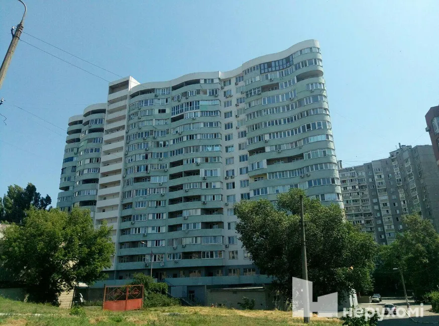 ЖК Новая Волна