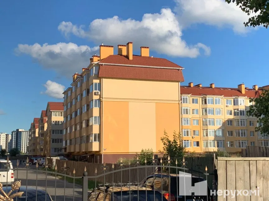 ЖК Київський маєток